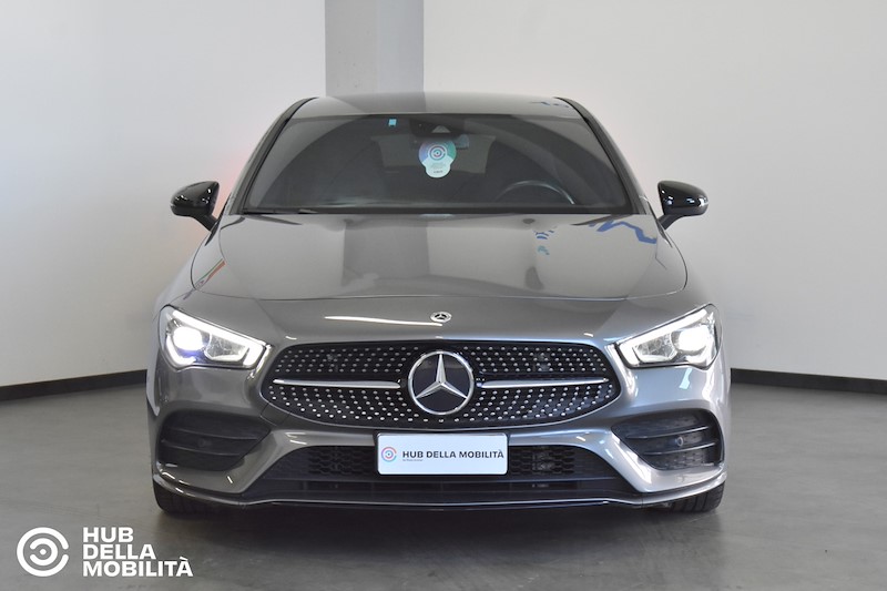 MERCEDES-BENZ CLA 200 d Automatic Shooting Brake Premium